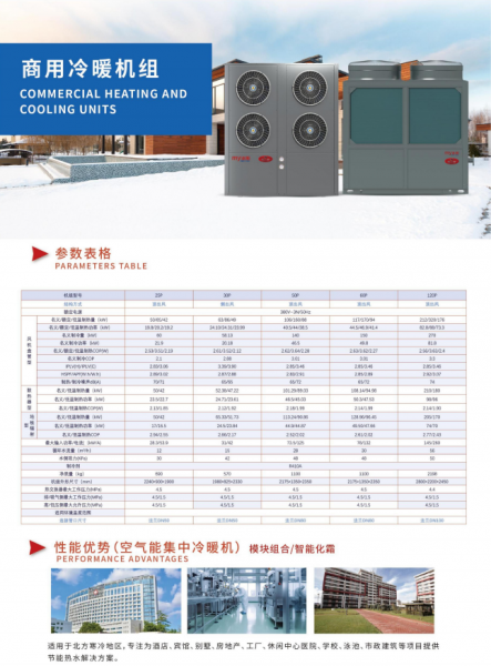莒南空氣能暖氣片1